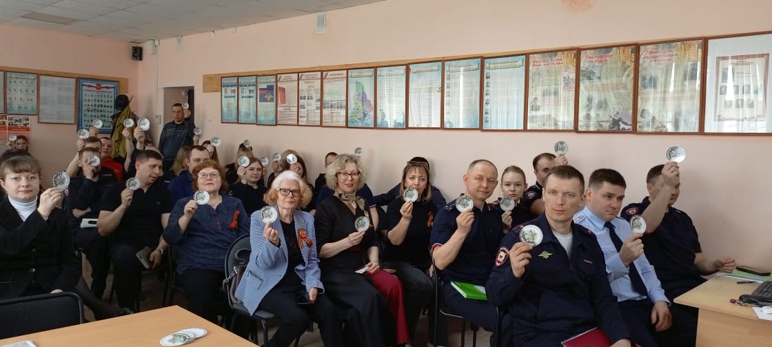 Дети и внуки Победы