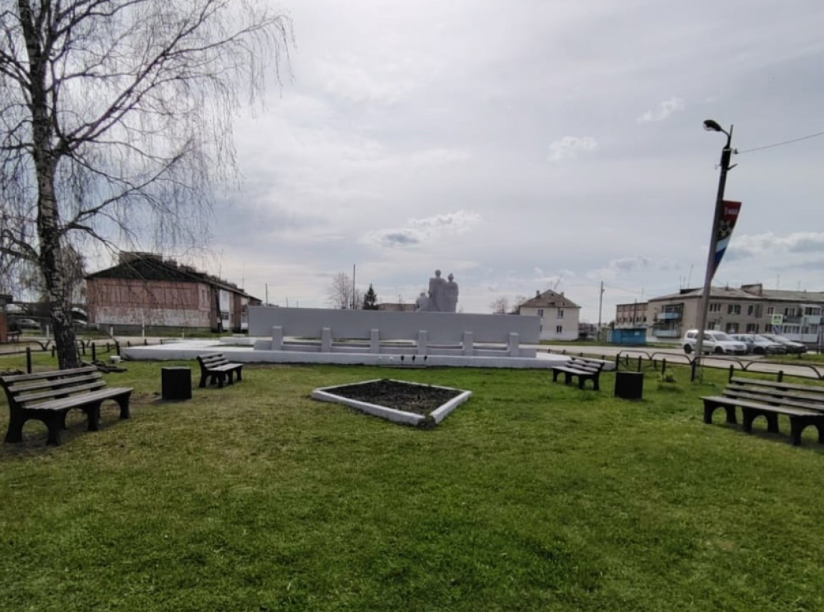 Фото со страницы VK сообщества СОСНОВЫЙ БОР