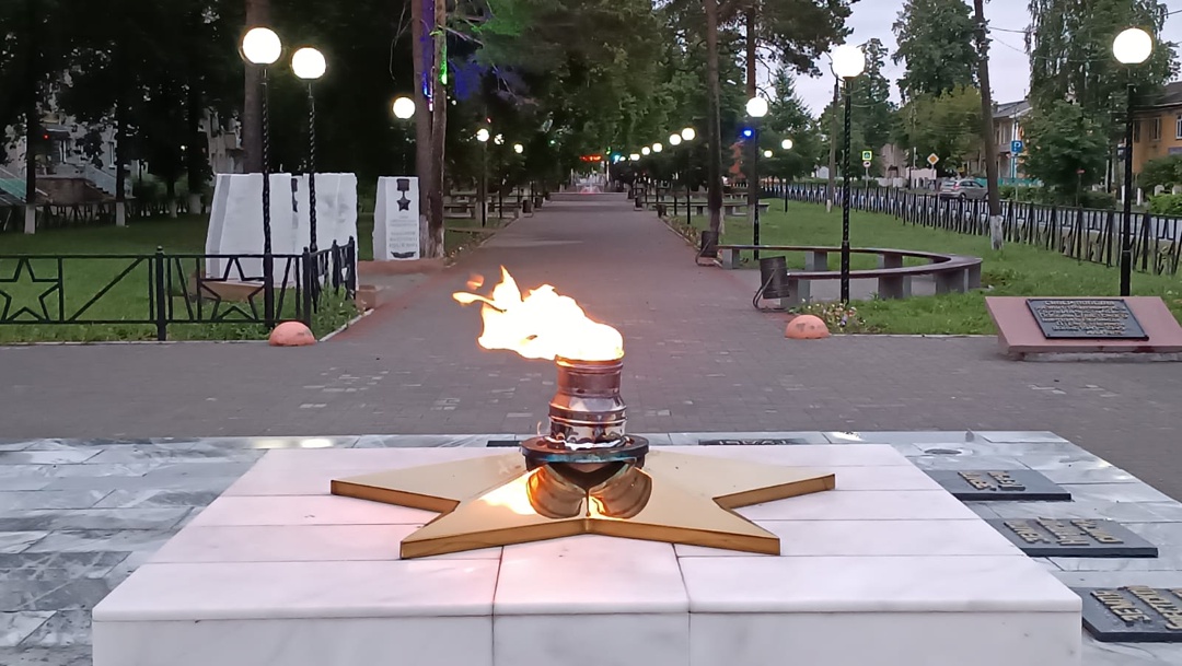 Герои артемовской земли