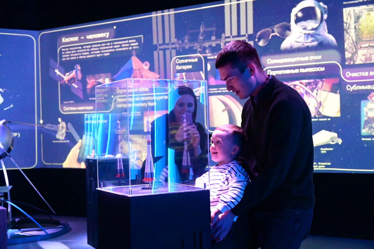 «Ночь музеев – 2025» пройдёт почти на 200 площадках