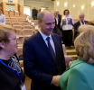 Денис Паслер назвал защиту прав участников СВО и их семей приоритетной задачей