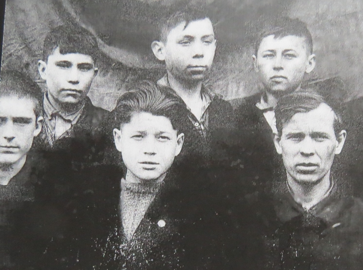 Фото из архива музея ЕГРЭС предоставлено Е. Корепановой