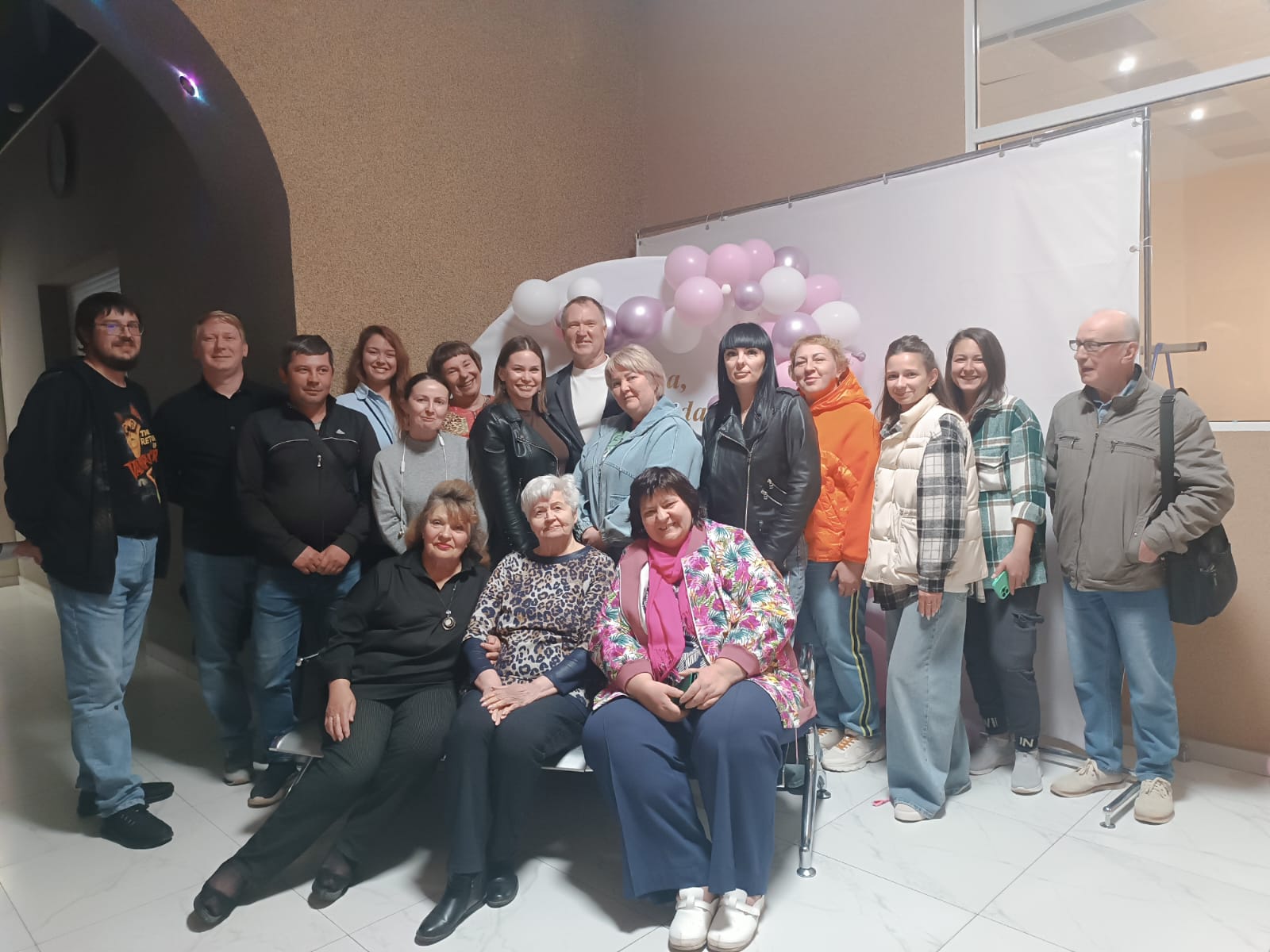 Журналисты СМИ собрались в день рождения газеты «Егоршинские вести»