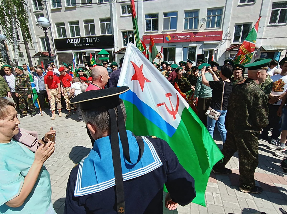 Фото: Василий Ергашев