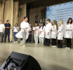  «Первую помощь точно окажут»: очередной поток артёмовских школьников-медиков успешно сдал выпускной экзамен