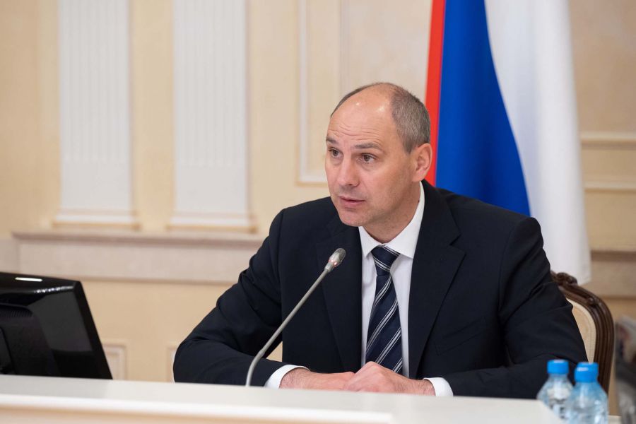 Денис ПАСЛЕР поручил усилить эффективность расходования бюджетных средств при реализации нацпроектов