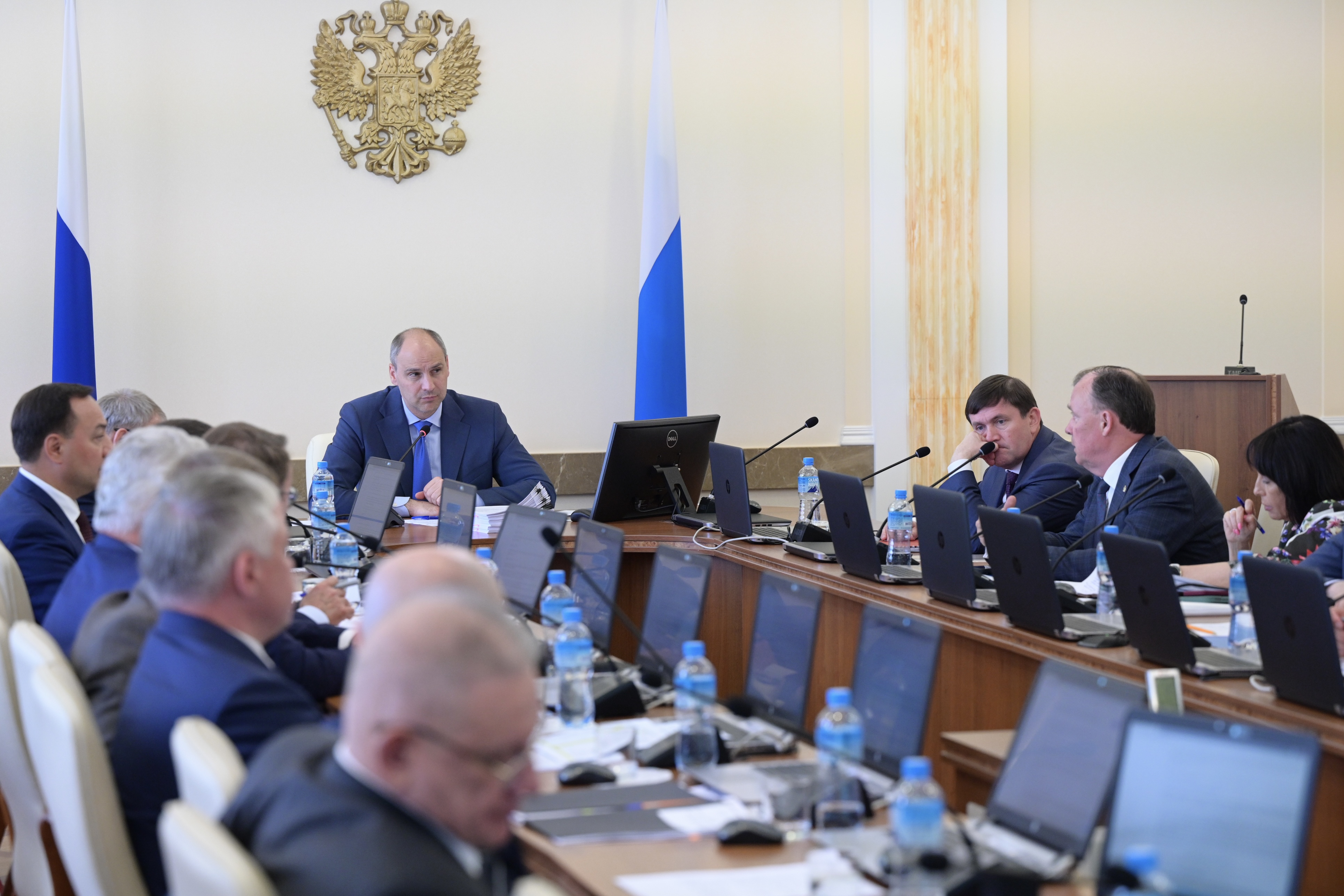  Денис ПАСЛЕР направил дополнительные средства на благоустройство общественных пространств в сельских территориях