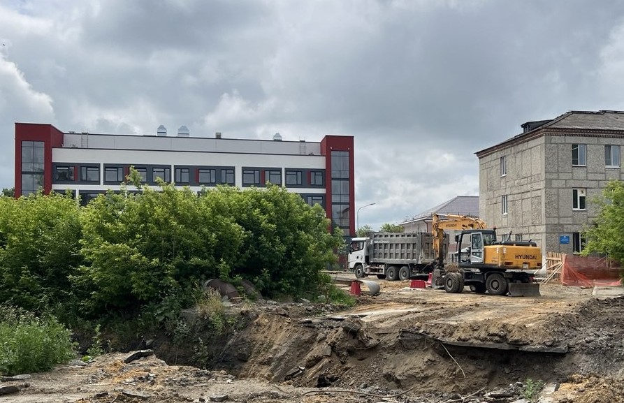 Подрядчик найден, работы начинаются