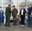 Праздник нашей Родины