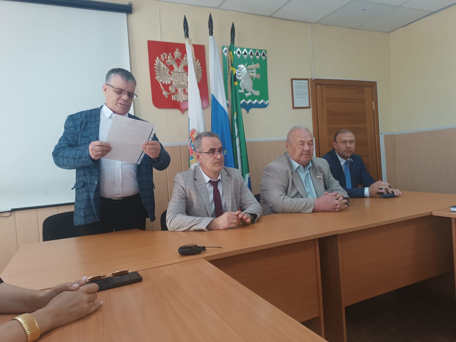 Андрей Клименко: «Давайте двигаться вперед вместе»