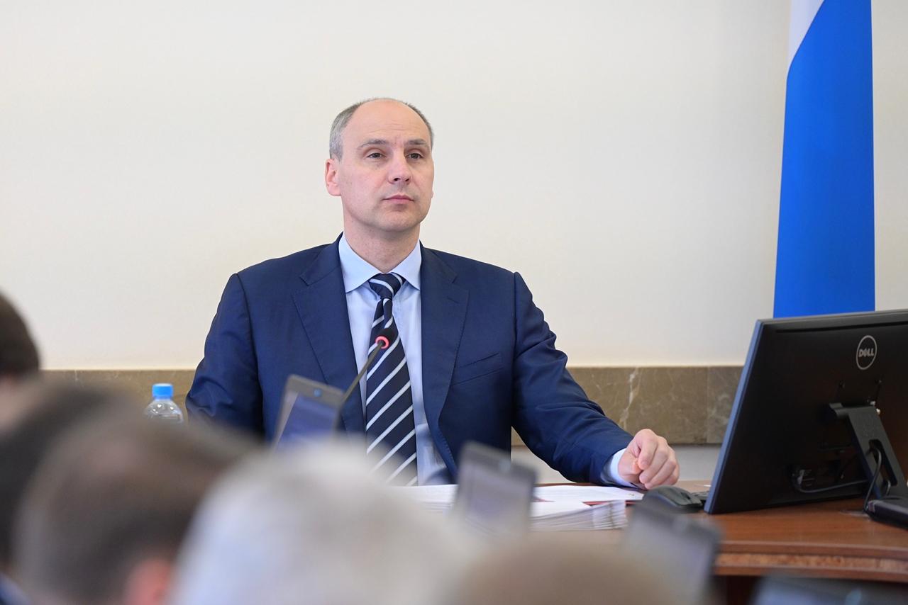 Денис ПАСЛЕР поставил задачу по увеличению продолжительности жизни