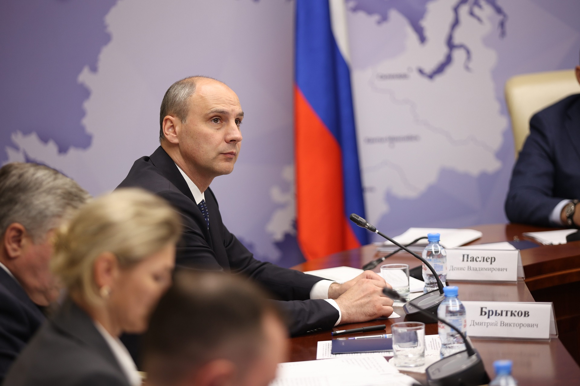 Денис Паслер заявил об опережающих темпах подготовки Свердловской области к отопительному сезону