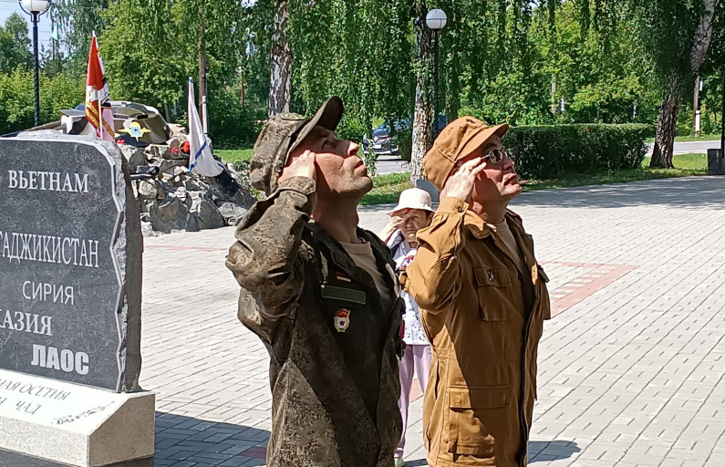 Фото: Василий Ергашев