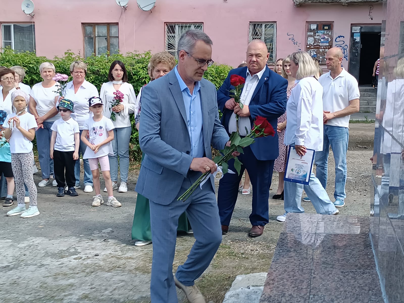 Лучший праздник – день рождения родного города!