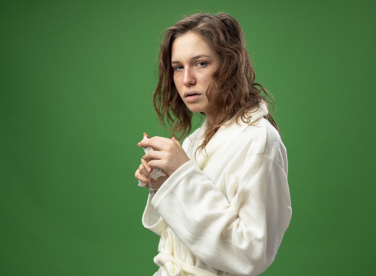 Начихать себе депрессию