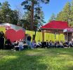 Плюх в лето! Стартовала 3 смена в загородных лагерях