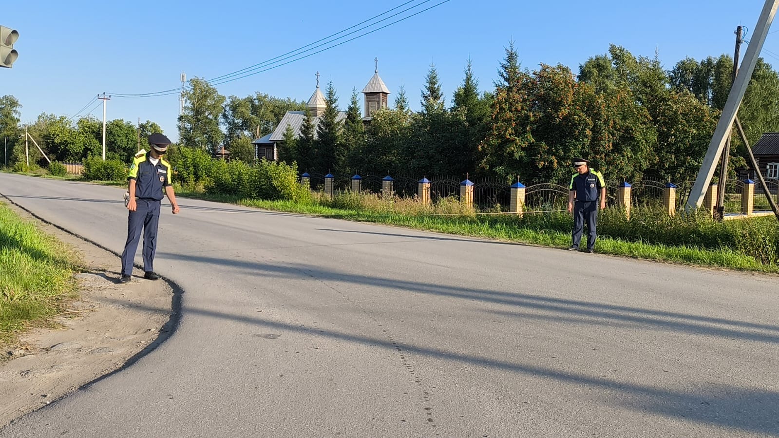 ДТП на Буланаше: водитель с 25-летним стажем сбил 7-летнюю девочку