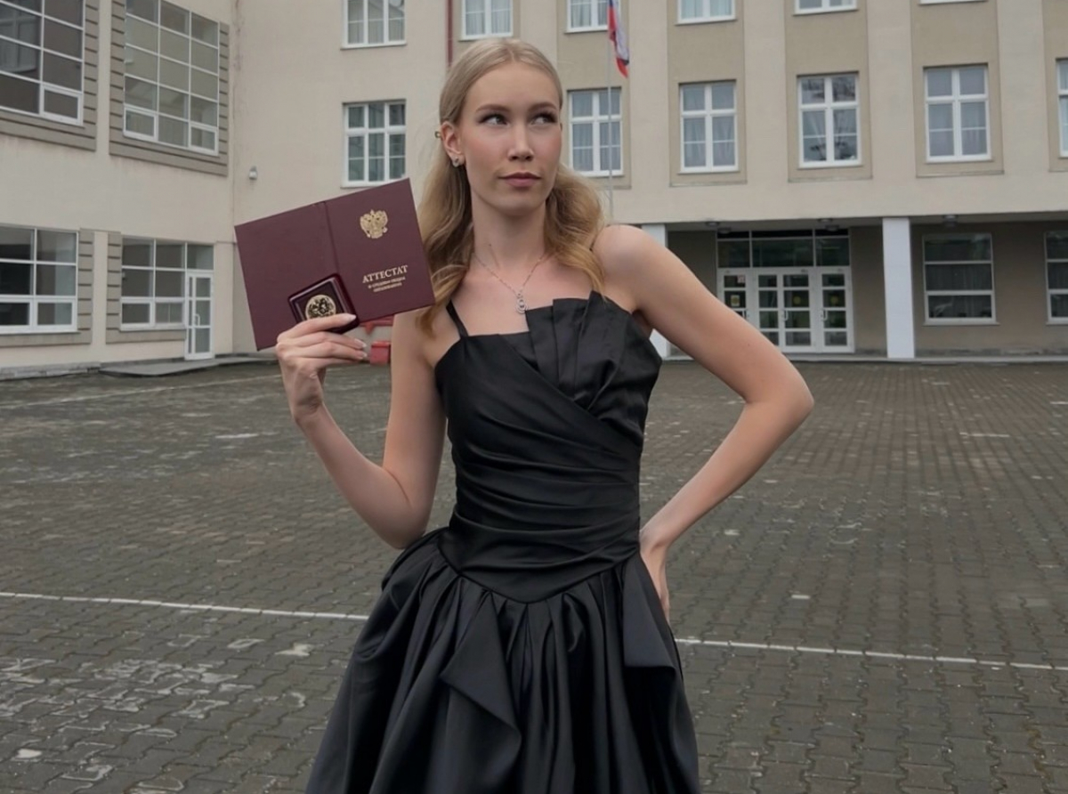 Фото предоставлено Василисой Сединкиной