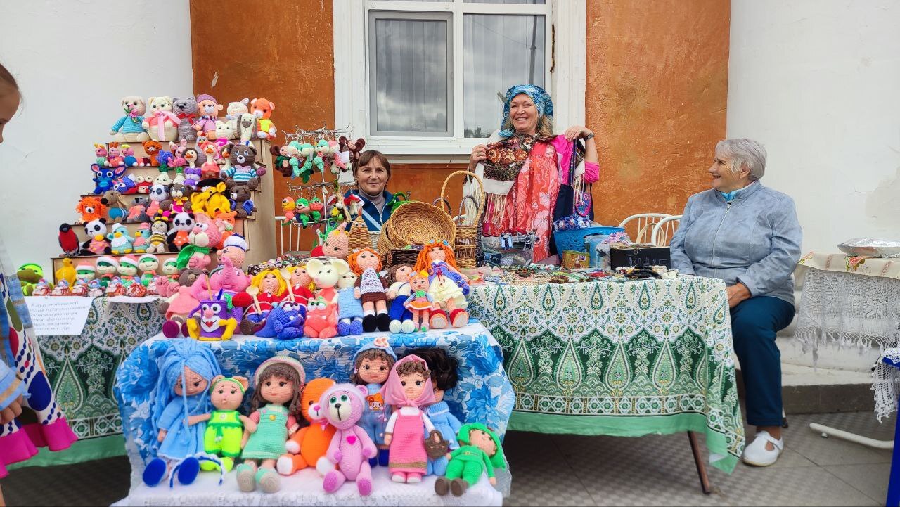 Поете, танцуете, а может быть, творите? Тогда вам на «Мережку-2025»!