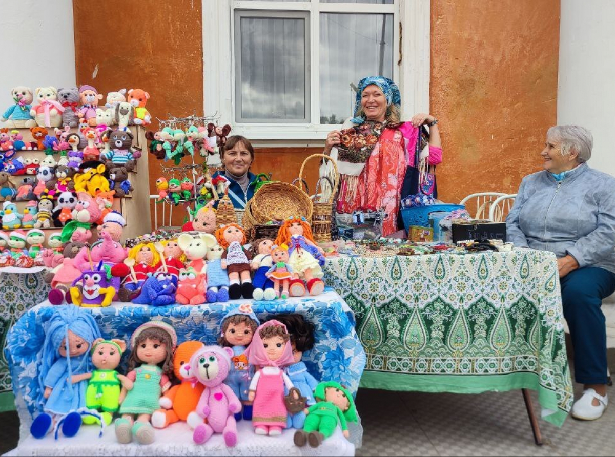 Фото: соцсети ДК "Угольщиков"