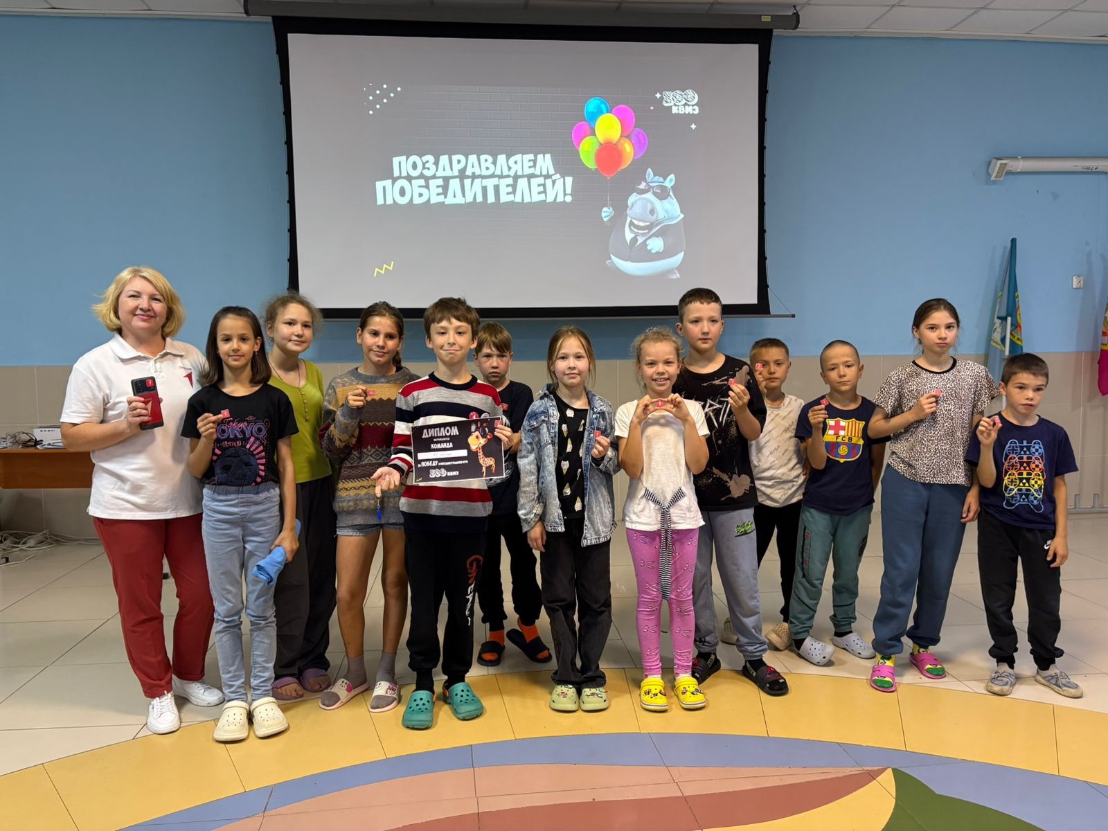 «Движение первых» в «Талом ключе»: приключения знаний и открытий