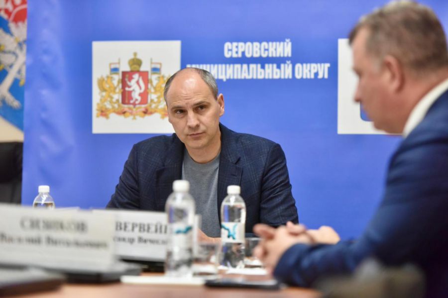 Денис Паслер выделил свыше 400 миллионов рублей на переселение жильцов аварийного дома в Серове