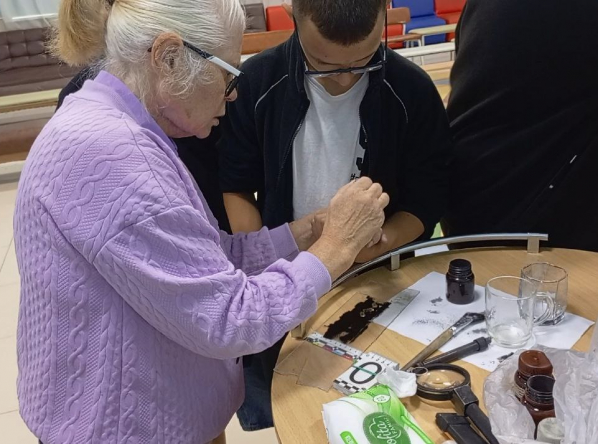 Фото предоставлено ОМВД России "Артемовский"