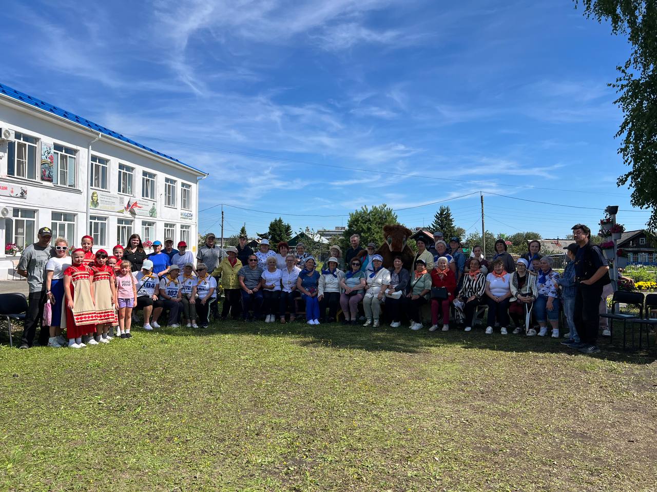 День улицы Чайкиной: праздник единства и вдохновения 