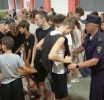 Экскурсия в мир МВД в 