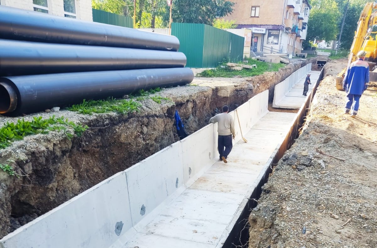 Денис Паслер: "Две трети объектов ЖКХ в Свердловской области уже готовы к зимнему сезону"