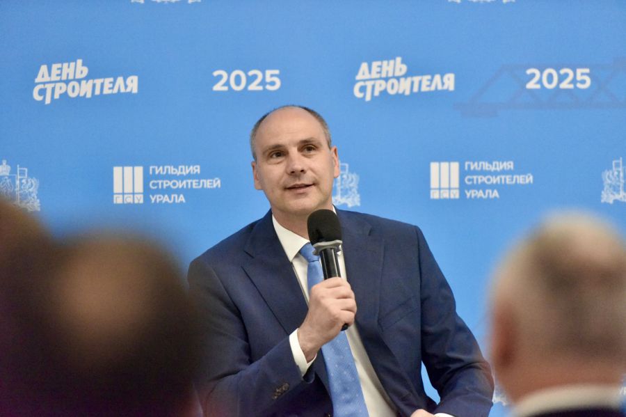 Денис Паслер отметил важную роль строительной отрасли в развитии региона