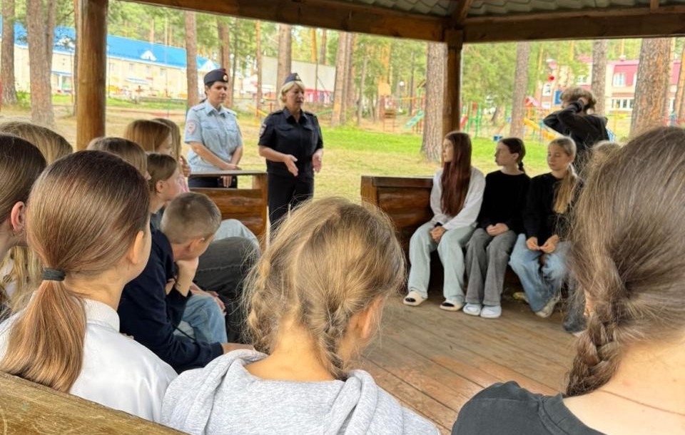 Артемовские полицейские проверили более 80 семей в рамках операции "Подросток"