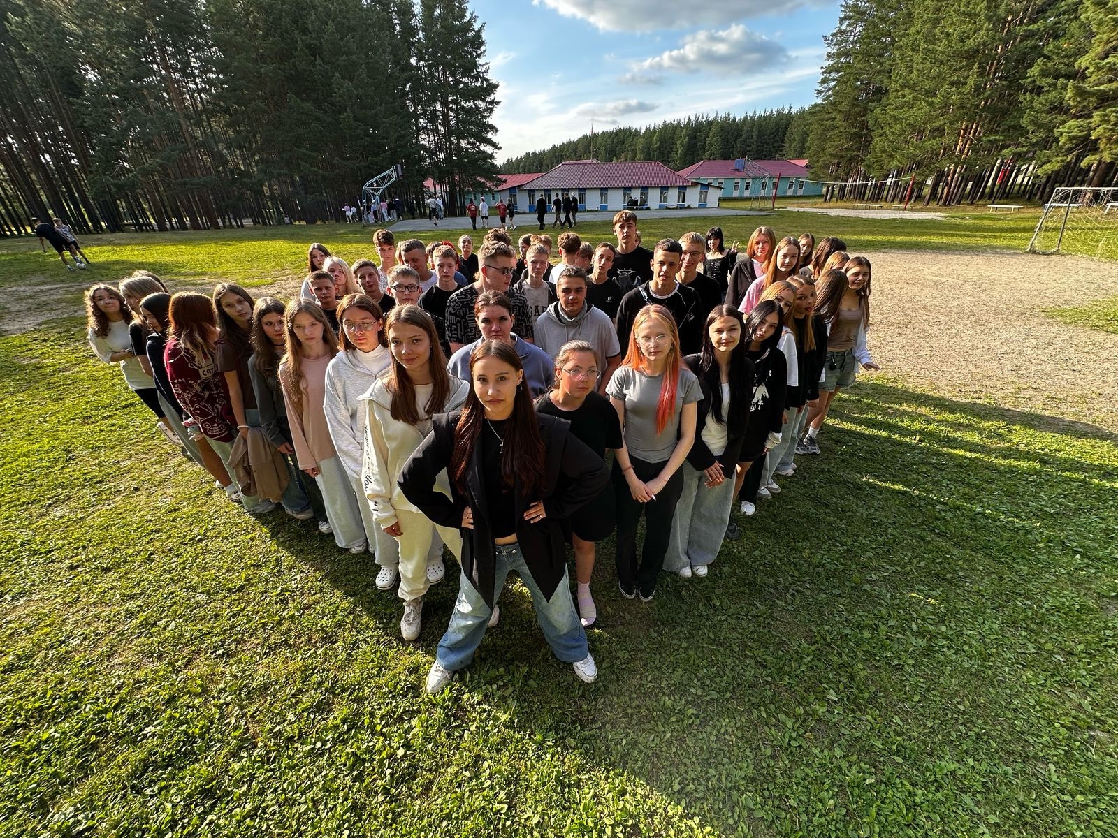 Они – Первые!