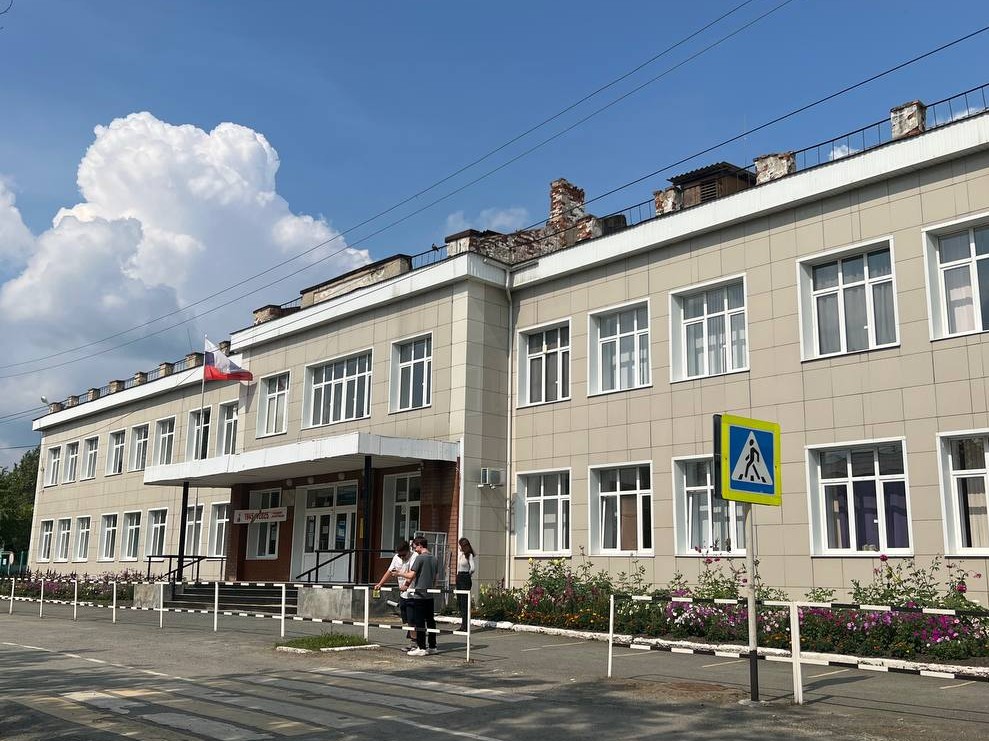 Школы готовятся к учебному году