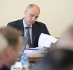 Денис Паслер поставил задачу ускорить темпы ремонта объектов образования