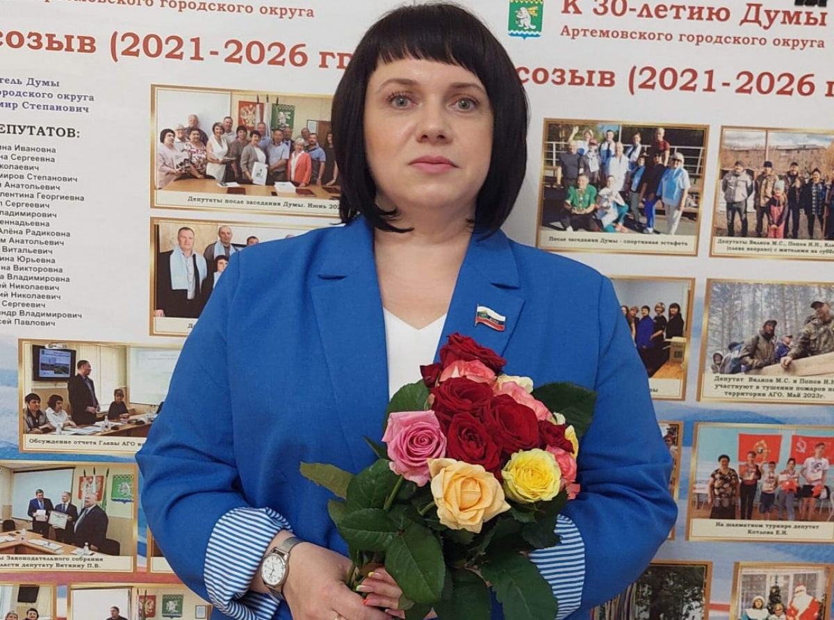 Фото из личного архива М. Мякушкиной