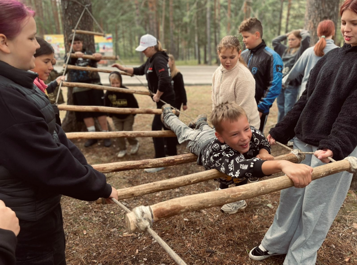 Фото: "Движение Первых|Артемовский"