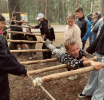 Турляндия в лагере «Салют»