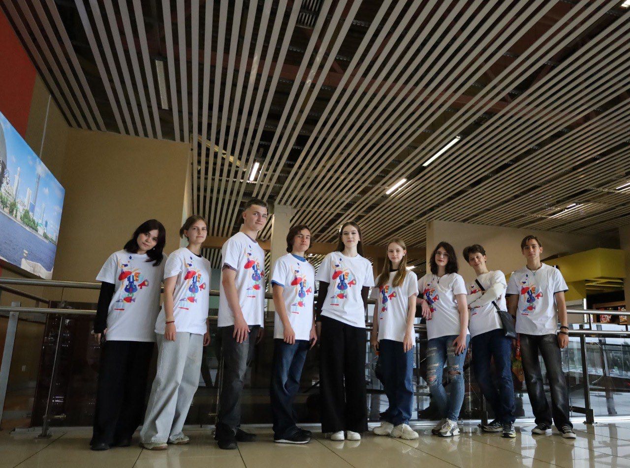  Юные таланты представят Свердловскую область на Международном детском культурном форуме