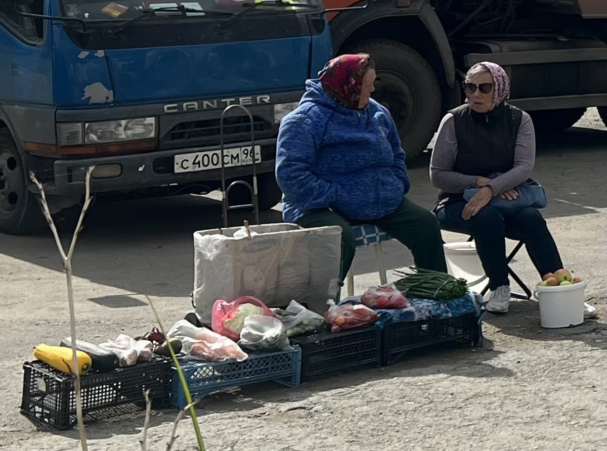 Фото: Анна Мантурова