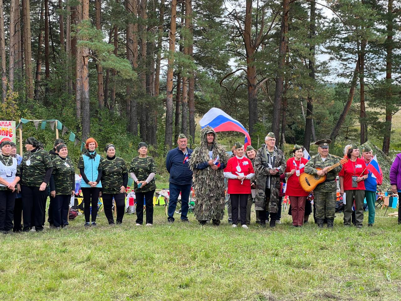 "Покровский привал": шумели, веселились, побеждали!