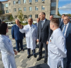 Современная поликлиника открывает двери для пациентов!