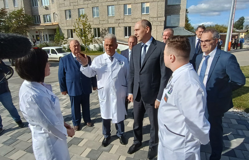 Фото: Василий Ергашев, видео Анна Мантурова,