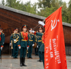 Символ Победы путешествует по Уралу