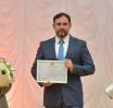 Врачу Артёмовской ЦРБ вручена губернаторская премия