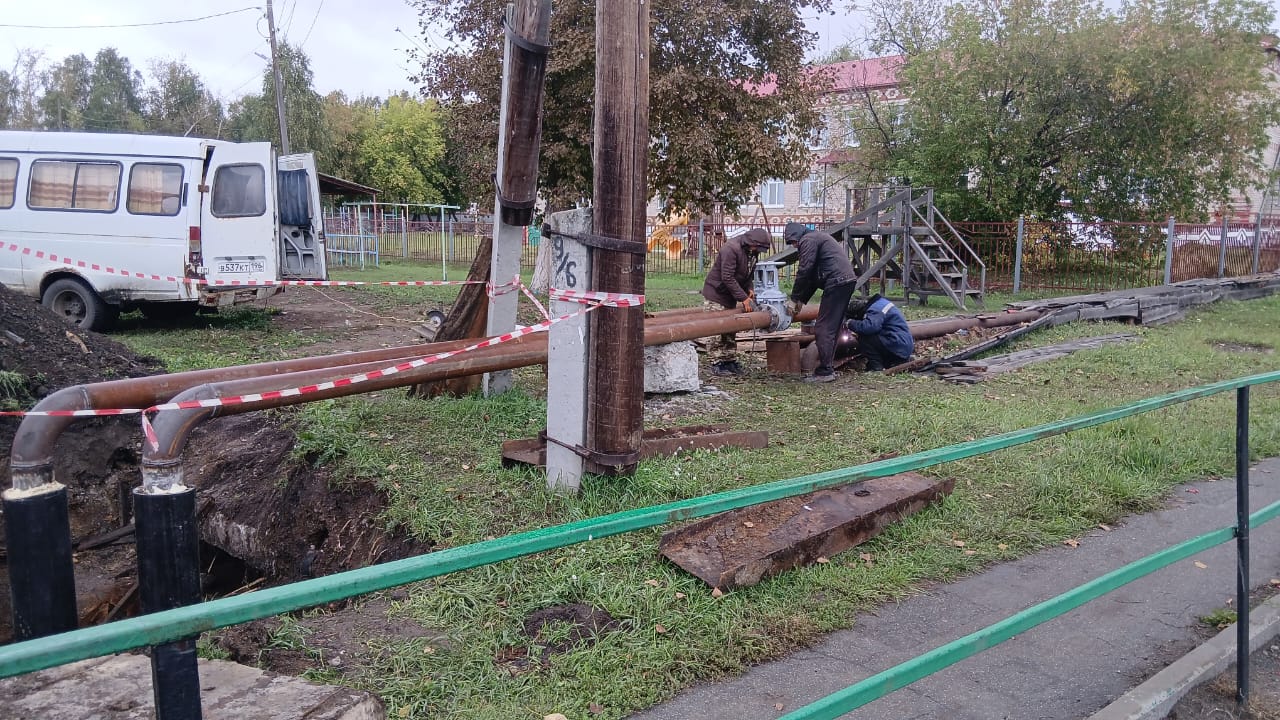 Тепло в дома скоро придет