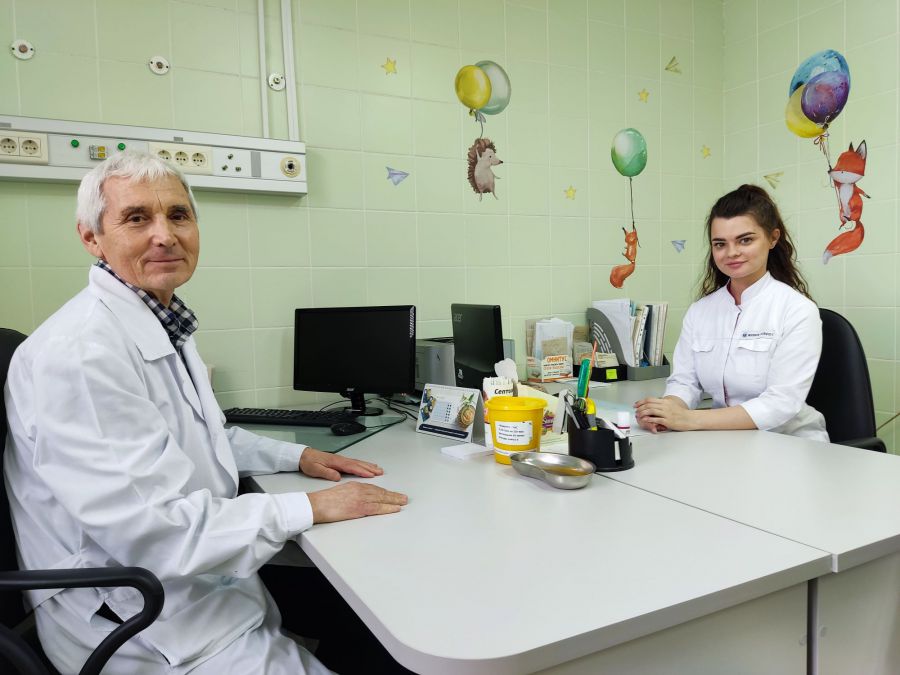 Миллион для доктора, полмиллиона для специалиста