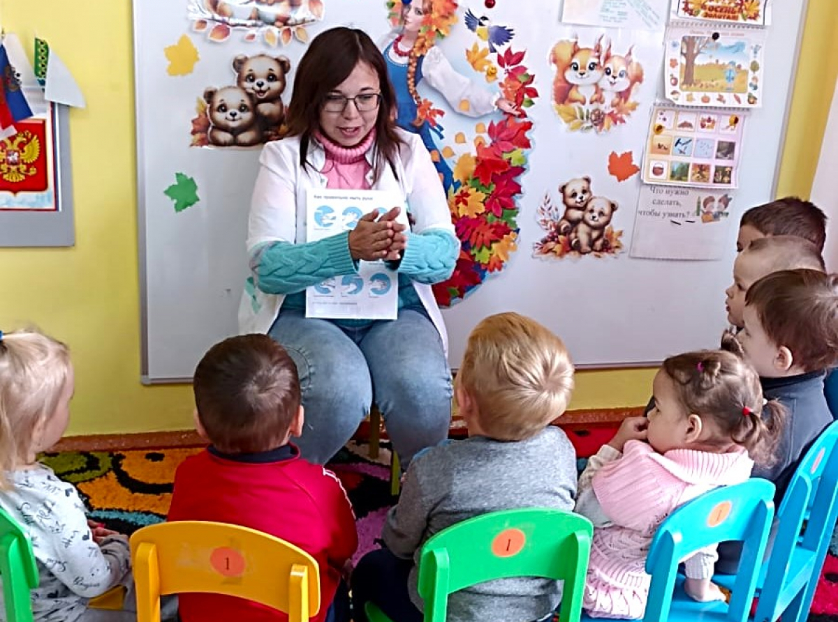 Фото предоставлено ЦРБ