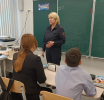 На страже безопасности юных артемовцев