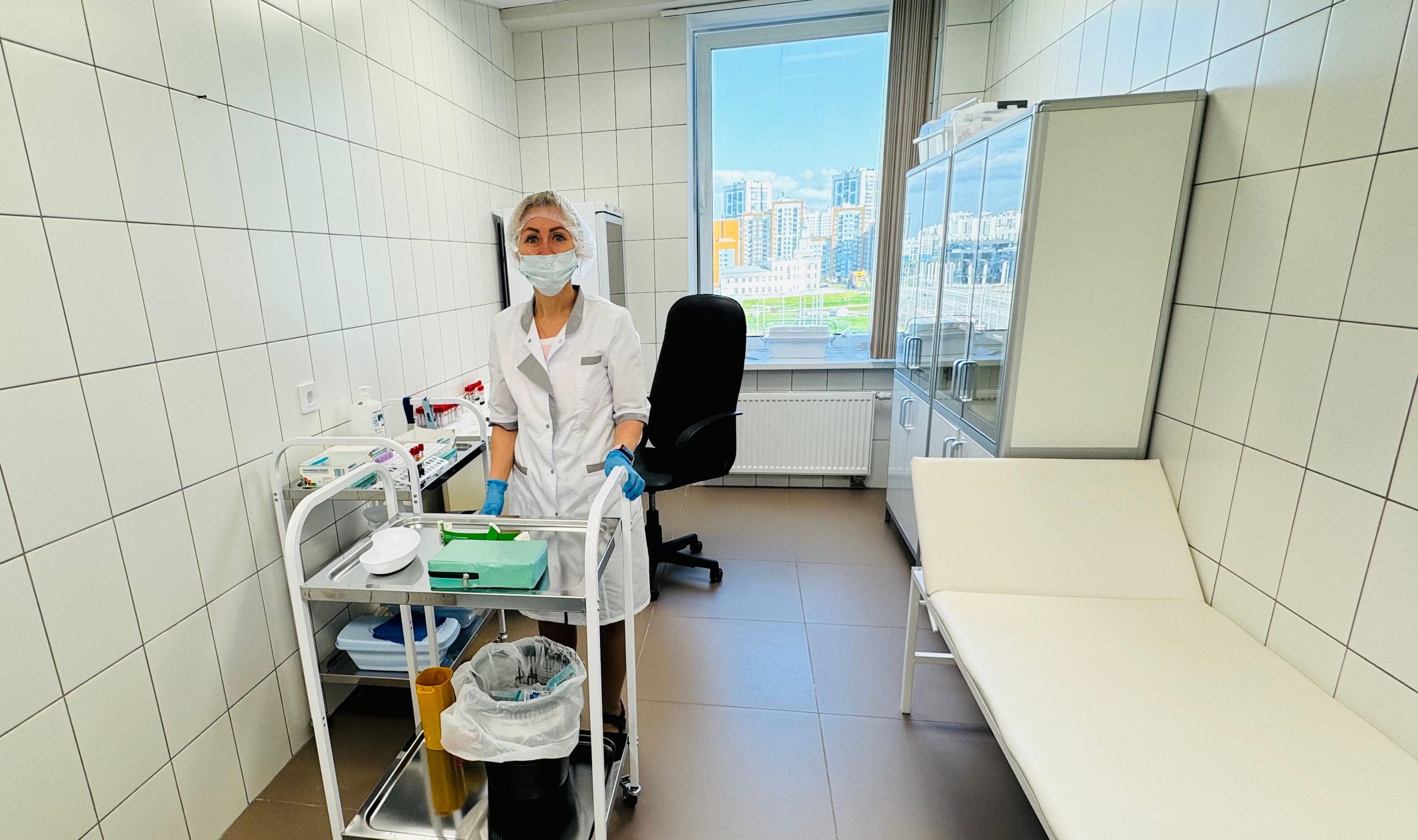 «Ночь диспансеризации» пройдёт 19 сентября в Екатеринбурге